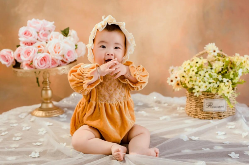 沧州宝宝多大认识妈妈