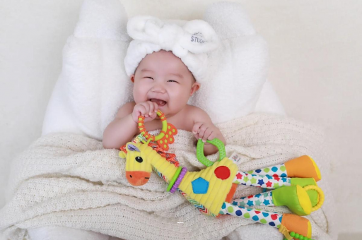 沧州宝宝发烧精神不好